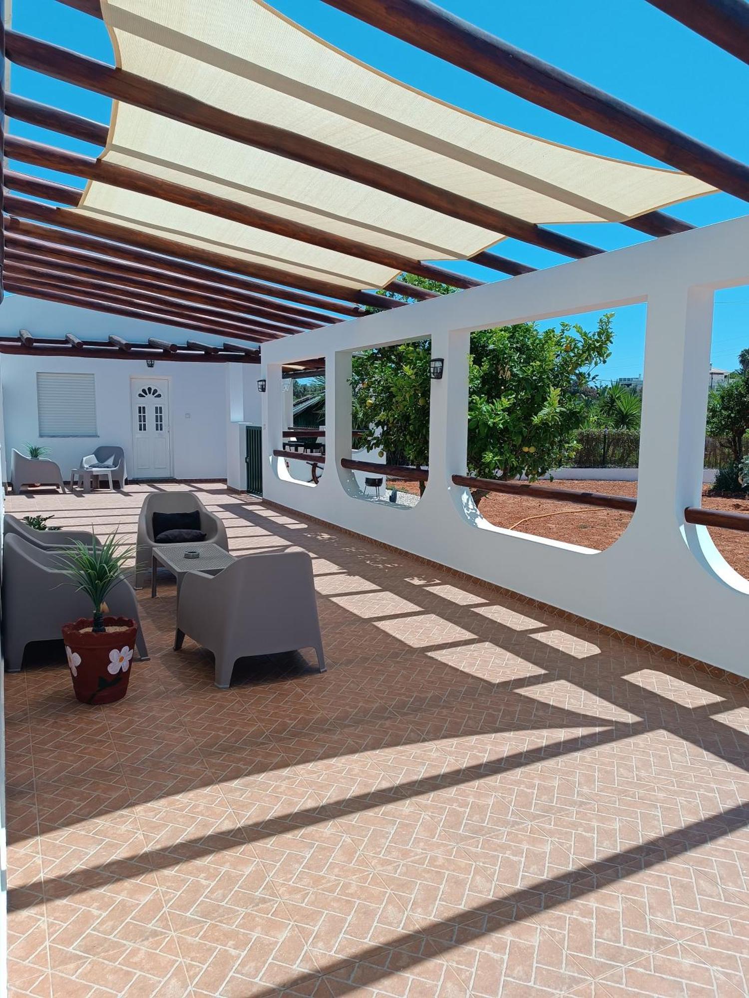 Villa Casa Zeferino à Ferragudo  Extérieur photo